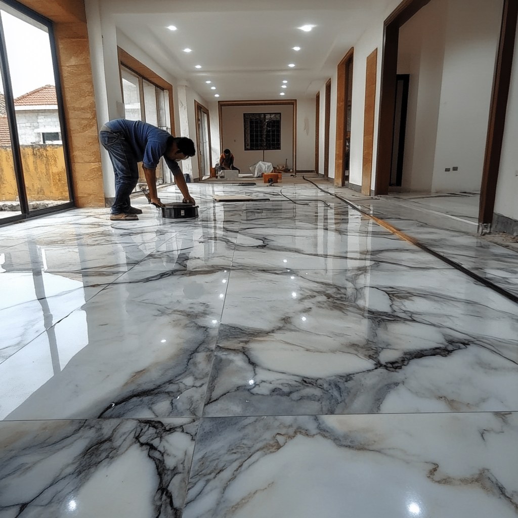 Affordable Pricing of Marble Polishing Services in Kathmandu, Bhaktapur, Lalitpur