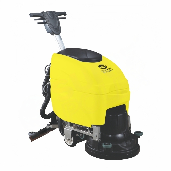 Auto Scrubber and Dryer
