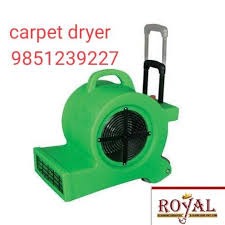 Carpet Dryer Machines