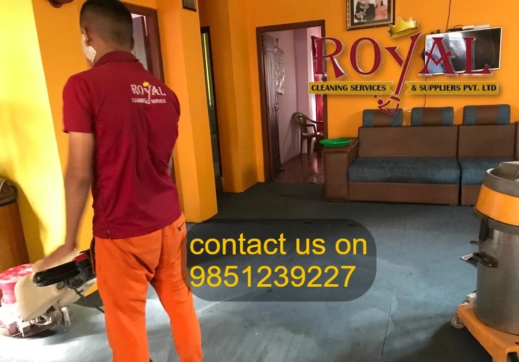 CARPET CLEANING SERVICE