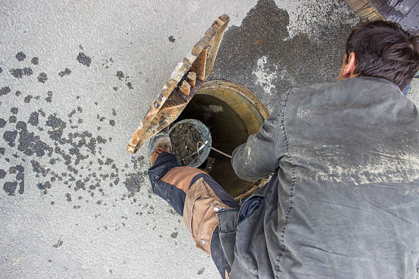 Drainage Cleaning services in Kathmandu