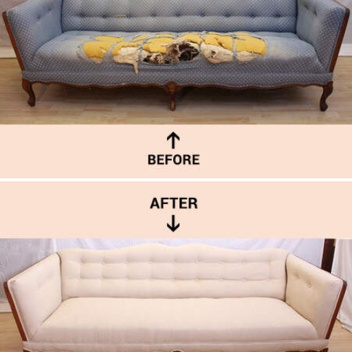 Sofa Repair Maintenance