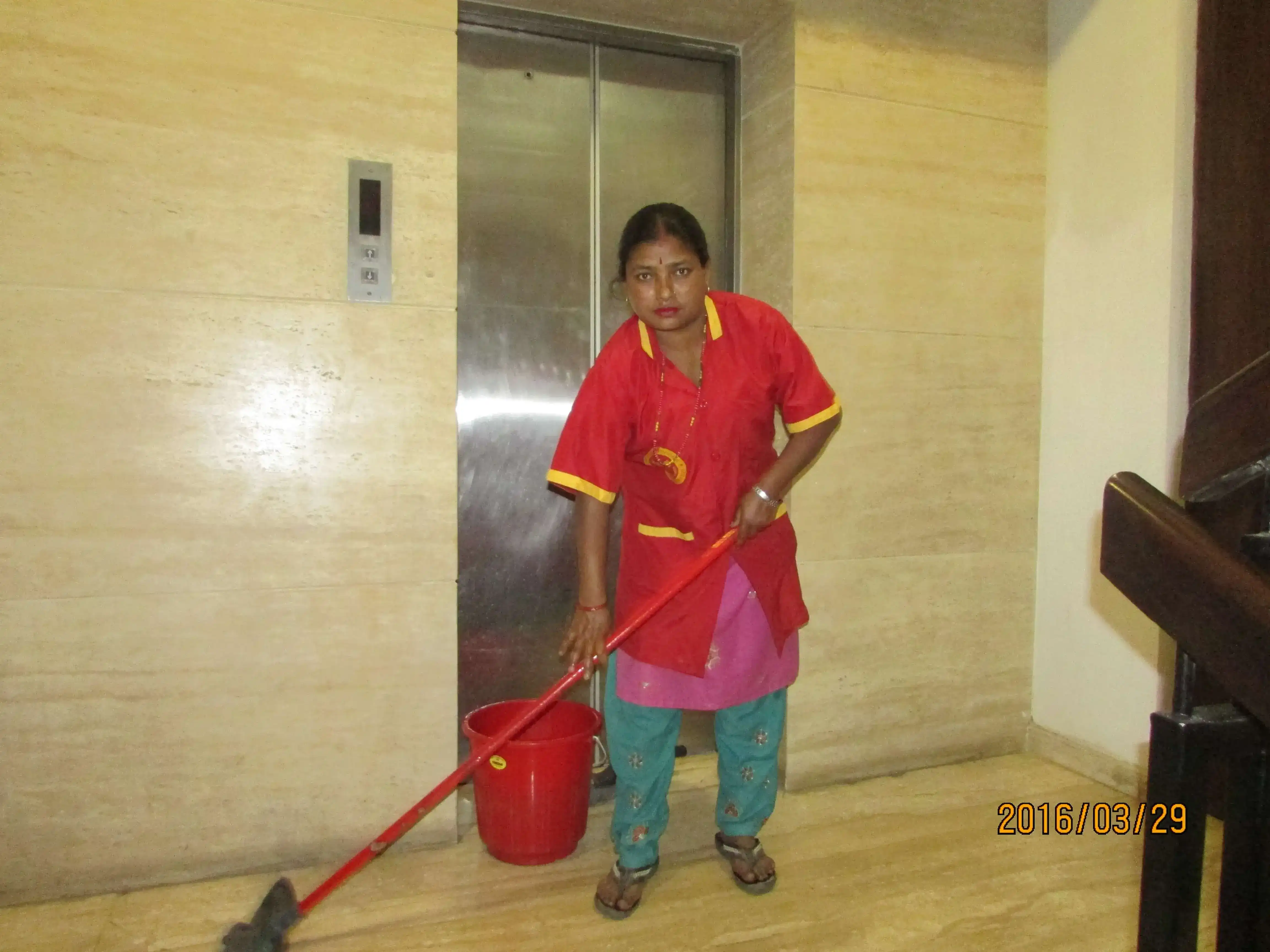 Monthly Office Cleaner Suply