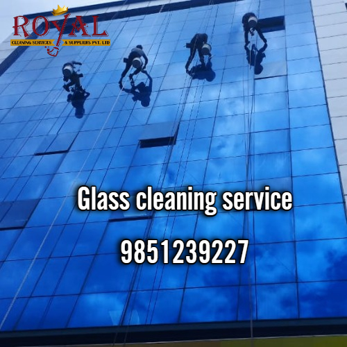 GLASS CLEANING SERVICE