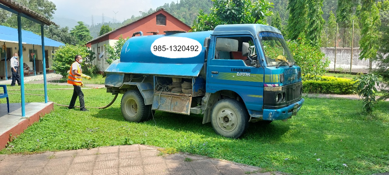 Drainage Cleaning services in Kathmandu