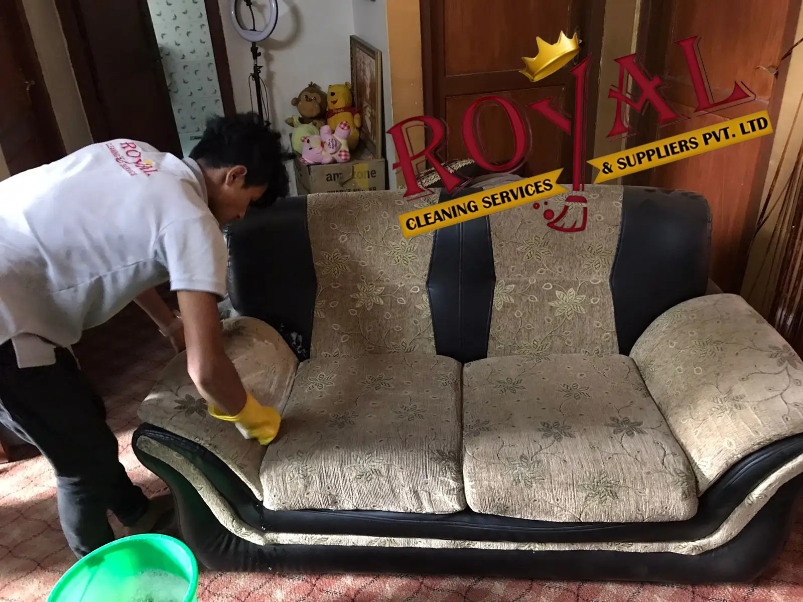 Sofa Cleaning Service