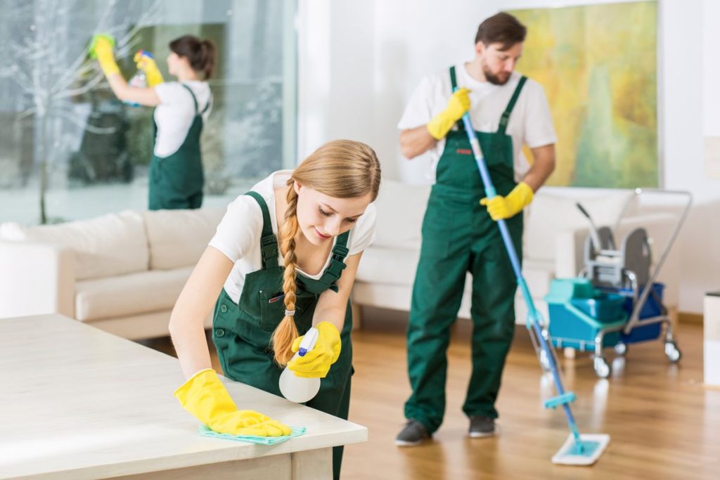 House Deep Cleaning vs Regular Cleaning