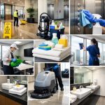 Top 7 Benefits of Hiring Professional Cleaning Services
