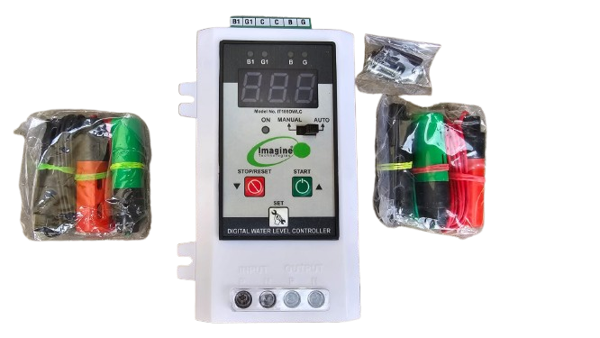 IT189DWLC Digital Water Level Controller