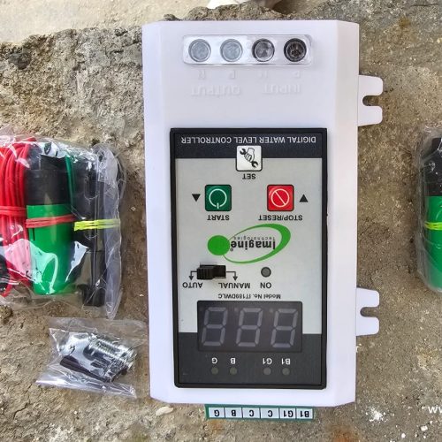 IT189DWLC Digital Water Level Controller Kathmandu