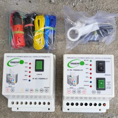 IT60WWLCR Wireless Water Level Controller