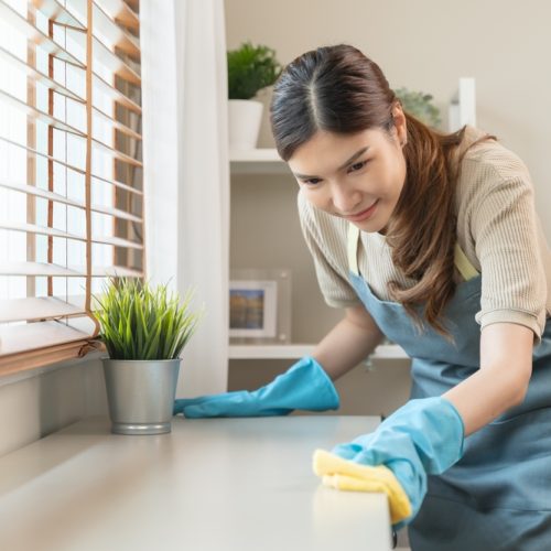 on call maid service