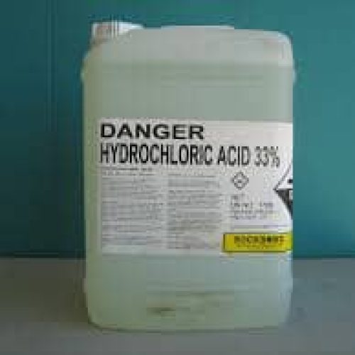 Acid/Hydrochloric
