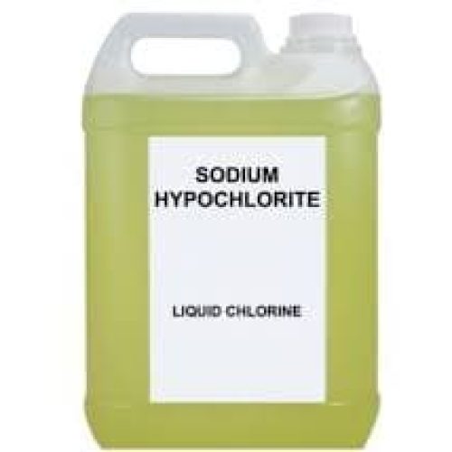 sodium hypochlorite chemical