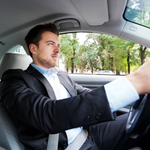 on call driver service