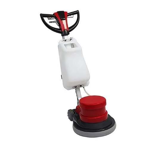 Single Disc Machine Scrubber