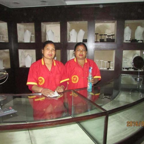 Maid Supply Service