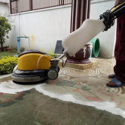 Carpet Cleaning Service