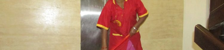 Monthly Office Cleaner Supply