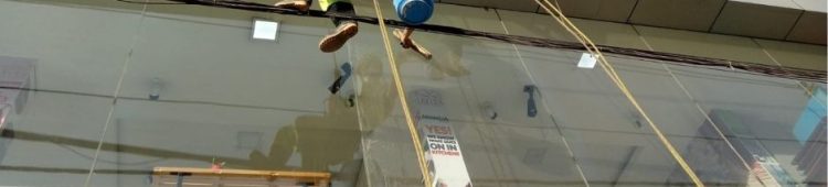 Glass Cleaning Service