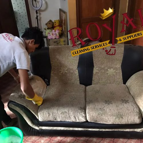 Sofa Cleaning Service