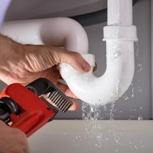 Water Pipeline Cleaning Service